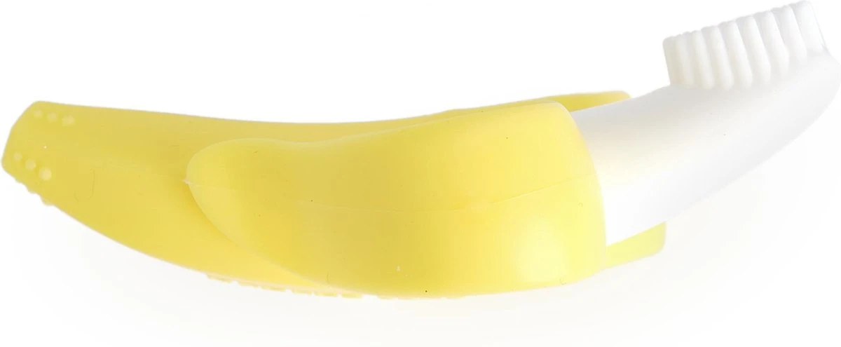Baby banaan tandenborstel/bijtspeeltje – Geel - baby tandenborstel - bij doorkomende tandjes - tandvlees massage - babytandenborstel - peuter tandenborstel Baby Banaan Tandenborstel/bijtspeeltje – Geel - Baby Tandenborstel - Bij Doorkomende Tandjes - Tandvlees Massage - Babytandenborstel - Peuter Tandenborstel -Babyproducten Promotie Winkel 1200x495 1