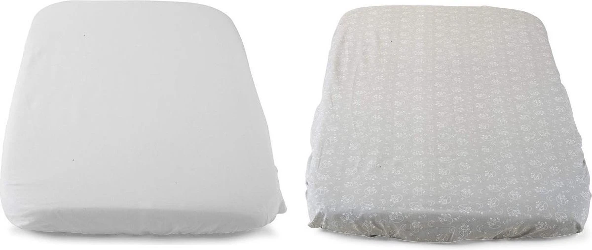 Chicco - Next2Me - Hoeslaken voor Wieg - 2 Stuks - Grijs Chicco - Next2Me - Hoeslaken Voor Wieg - 2 Stuks - Grijs -Babyproducten Promotie Winkel 1200x508 1