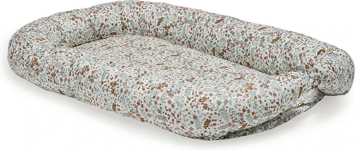 Jollein Babynest Bloom 90x52cm Jollein Babynest Bloom 90x52cm -Babyproducten Promotie Winkel