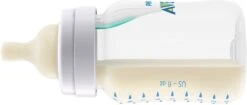 Philips Avent SCF813/14 Anti-Colic Babyfles - Met AirFree Ventiel - 260 Ml - 1 Stuks 6 Philips Avent SCF813/14 Anti-Colic Babyfles - Met AirFree Ventiel - 260 Ml - 1 Stuks -Babyproducten Promotie Winkel 1200x511 1