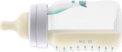 Philips Avent SCF813/14 Anti-Colic Babyfles - Met AirFree Ventiel - 260 Ml - 1 Stuks 9 Philips Avent SCF813/14 Anti-Colic Babyfles - Met AirFree Ventiel - 260 Ml - 1 Stuks -Babyproducten Promotie Winkel 1200x511 2