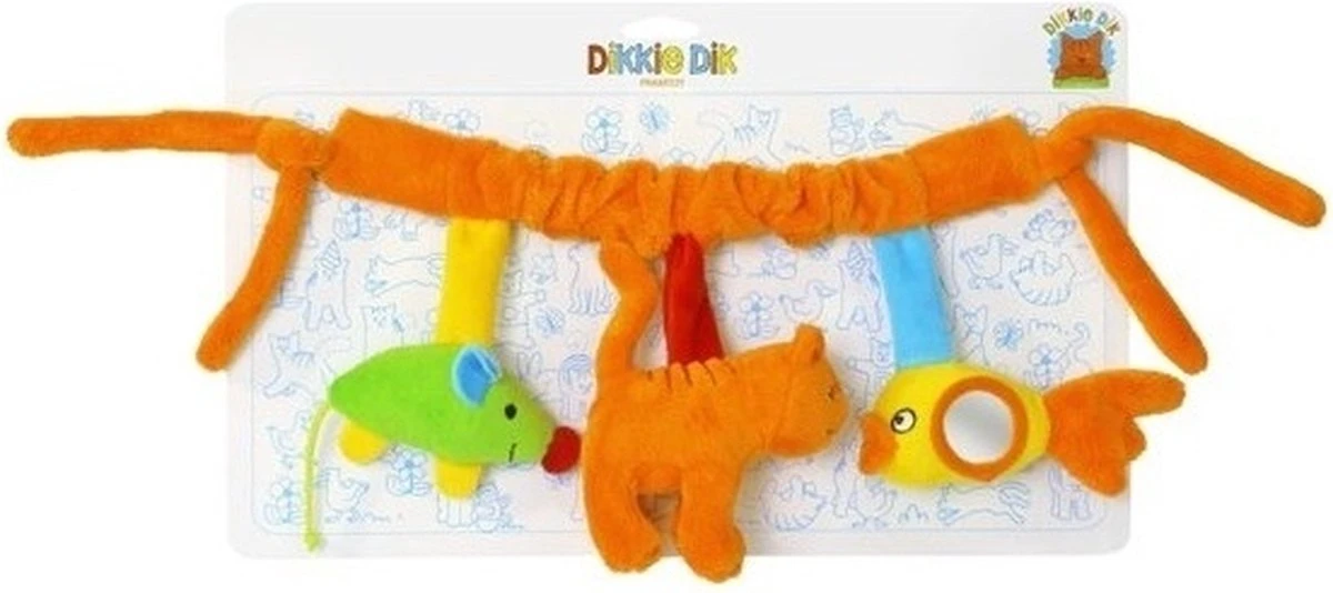 Happy Horse Dikkie Dik Wagenspanner - Oranje - Baby cadeau Happy Horse Dikkie Dik Wagenspanner - Oranje - Baby Cadeau -Babyproducten Promotie Winkel 1200x534 5