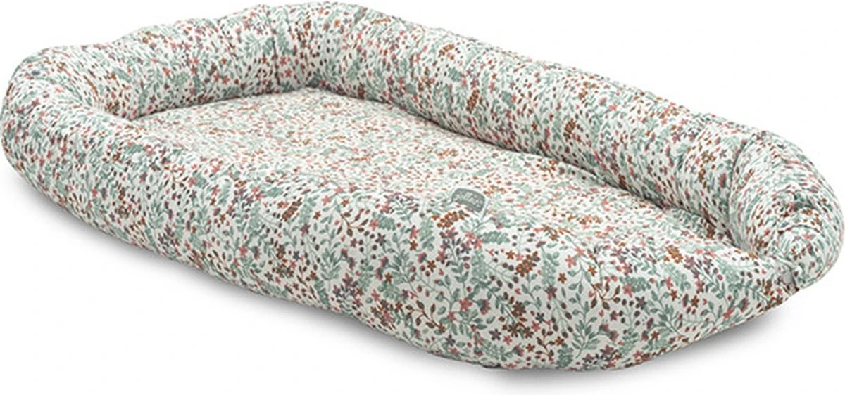 Jollein Babynest Bloom 90x52cm Jollein Babynest Bloom 90x52cm -Babyproducten Promotie Winkel 1200x562 2