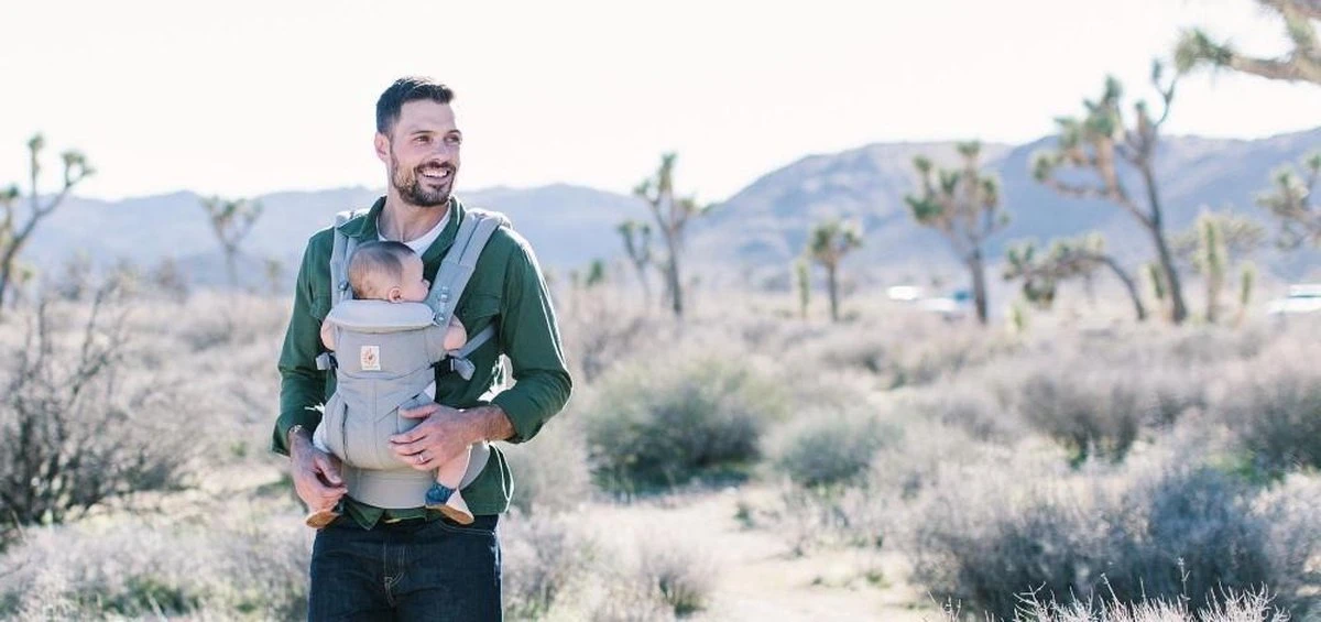 Ergobaby Omni 360 Baby Draagzak - Pearl Grey Ergobaby Omni 360 Baby Draagzak - Pearl Grey -Babyproducten Promotie Winkel 1200x565 1