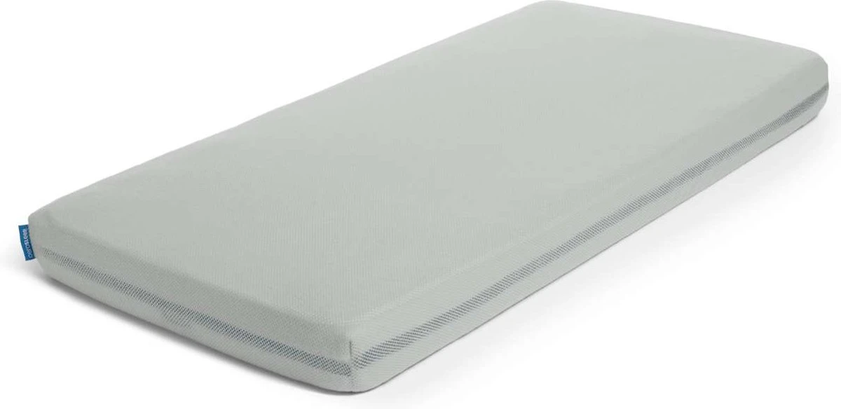 AeroSleep® hoeslaken - bed - 120 x 60 cm - Stone AeroSleep® Hoeslaken - Bed - 120 X 60 Cm - Stone -Babyproducten Promotie Winkel