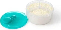 OXO Tot Melkpoeder Verdeeldoosje - Melkpoeder Doseerdoosjes - Melkpoeder Reisbox - Teal 2 OXO Tot Melkpoeder Verdeeldoosje - Melkpoeder Doseerdoosjes - Melkpoeder Reisbox - Teal -Babyproducten Promotie Winkel 1200x589 4