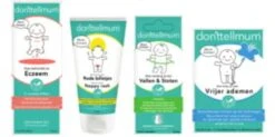 Donttellmum - Eczeem Repair Creme - 50 Ml -Babyproducten Promotie Winkel 1200x596
