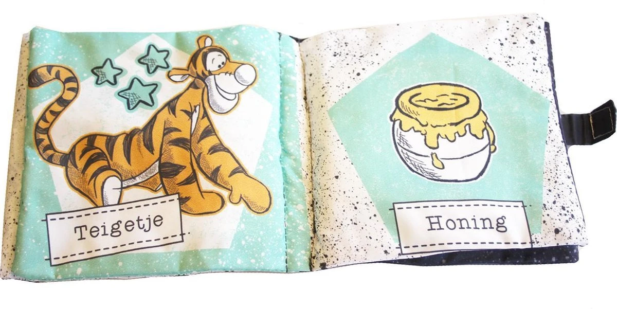 Disney Interstat Knisperboekje Tigger Disney Interstat Knisperboekje Tigger -Babyproducten Promotie Winkel 1200x601 1