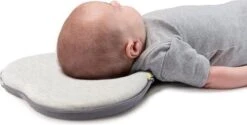Teppie Baby Hoofdkussen Ergonomisch - Plat Hoofd Kussen - Goed Tegen Voorkeurshouding - Afgeplat Achterhoofd - Orthopedisch Hoofdkussen Voor Baby's -Babyproducten Promotie Winkel 1200x605