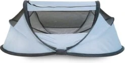 Deryan BabyBox Campingbedje - Baby Tentje - Blue 5 Deryan BabyBox Campingbedje - Baby Tentje - Blue -Babyproducten Promotie Winkel 1200x607 2