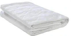ABZ Dekbed - 100% Katoen - 100x140 Cm - Wit