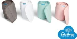 AeroSleep® Bedomrander - Wit -Babyproducten Promotie Winkel 1200x615 1