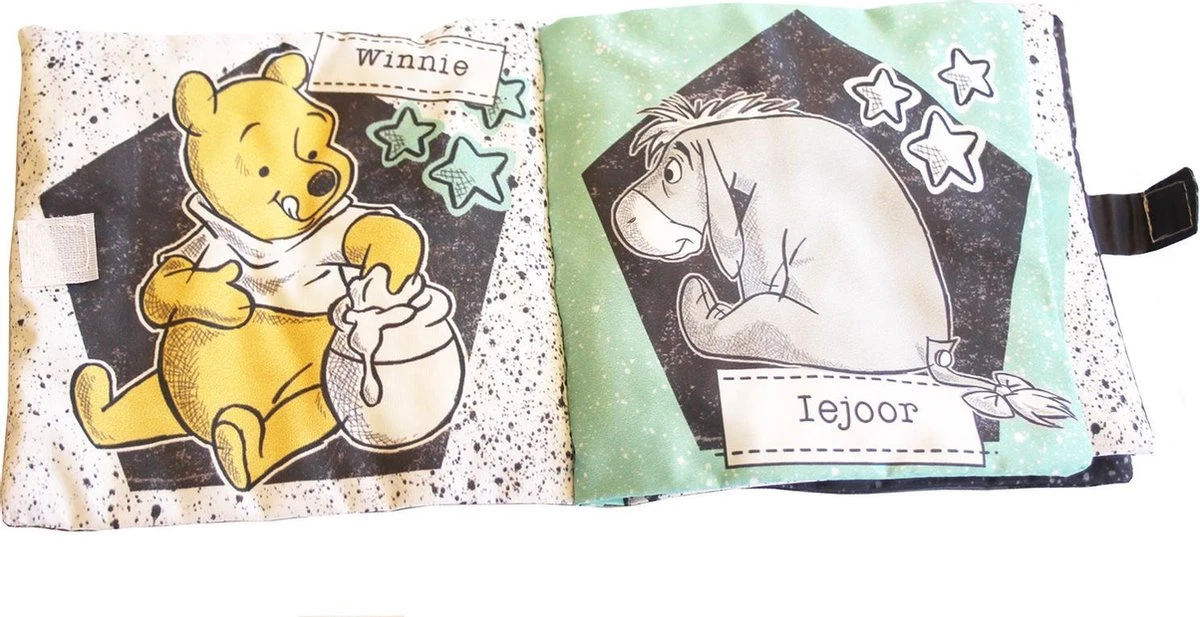Disney Interstat Knisperboekje Tigger Disney Interstat Knisperboekje Tigger -Babyproducten Promotie Winkel