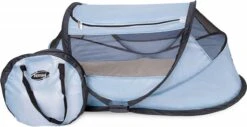 Deryan BabyBox Campingbedje - Baby Tentje - Blue 6 Deryan BabyBox Campingbedje - Baby Tentje - Blue -Babyproducten Promotie Winkel 1200x618 5