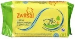 Zwitsal - Billendoekjes - Lotion - 65st -Babyproducten Promotie Winkel 1200x620