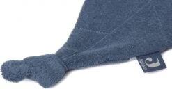 Jollein Speendoekje Badstof Leaf - Jeans Blue -Babyproducten Promotie Winkel 1200x621 2