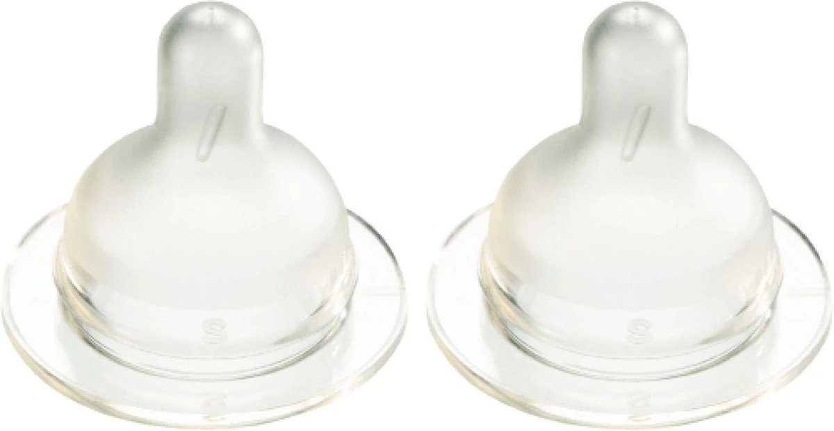 Difrax Flessenspeen Wide voor brede babyflessen - Maat Small - 2 stuks Difrax Flessenspeen Wide Voor Brede Babyflessen - Maat Small - 2 Stuks -Babyproducten Promotie Winkel