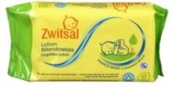 Zwitsal - Billendoekjes - Lotion - 65st -Babyproducten Promotie Winkel 1200x622