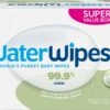WaterWipes Snoetendoekjes 540 Doekjes