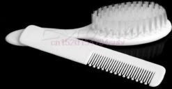 Merkloos Babyborstel En Babykam - Wit - Zeer Zachte Haartjes - Voor Baby's 2 Merkloos Babyborstel En Babykam - Wit - Zeer Zachte Haartjes - Voor Baby's -Babyproducten Promotie Winkel 1200x623 2