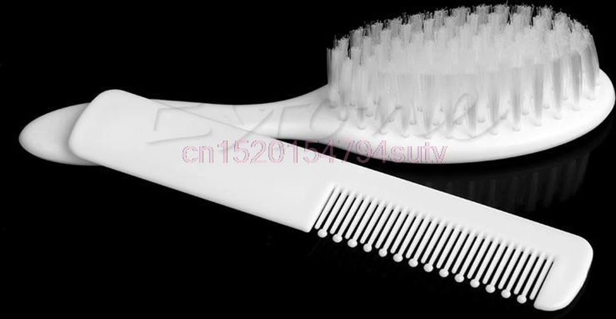 Babyborstel en babykam - Wit - Zeer zachte haartjes - Voor baby's Merkloos Babyborstel En Babykam - Wit - Zeer Zachte Haartjes - Voor Baby's -Babyproducten Promotie Winkel 1200x623 2