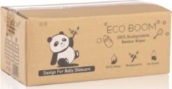 ECOBOOM Bamboo Eco Billendoekjes 9 Pakken (540stks) - 99,5 % Water - Bambo Luierdoekjes - Eco Huiddoekjes - 100 % Afbreekbaar - Bamboe Gezichtdoekjes -Babyproducten Promotie Winkel 1200x623