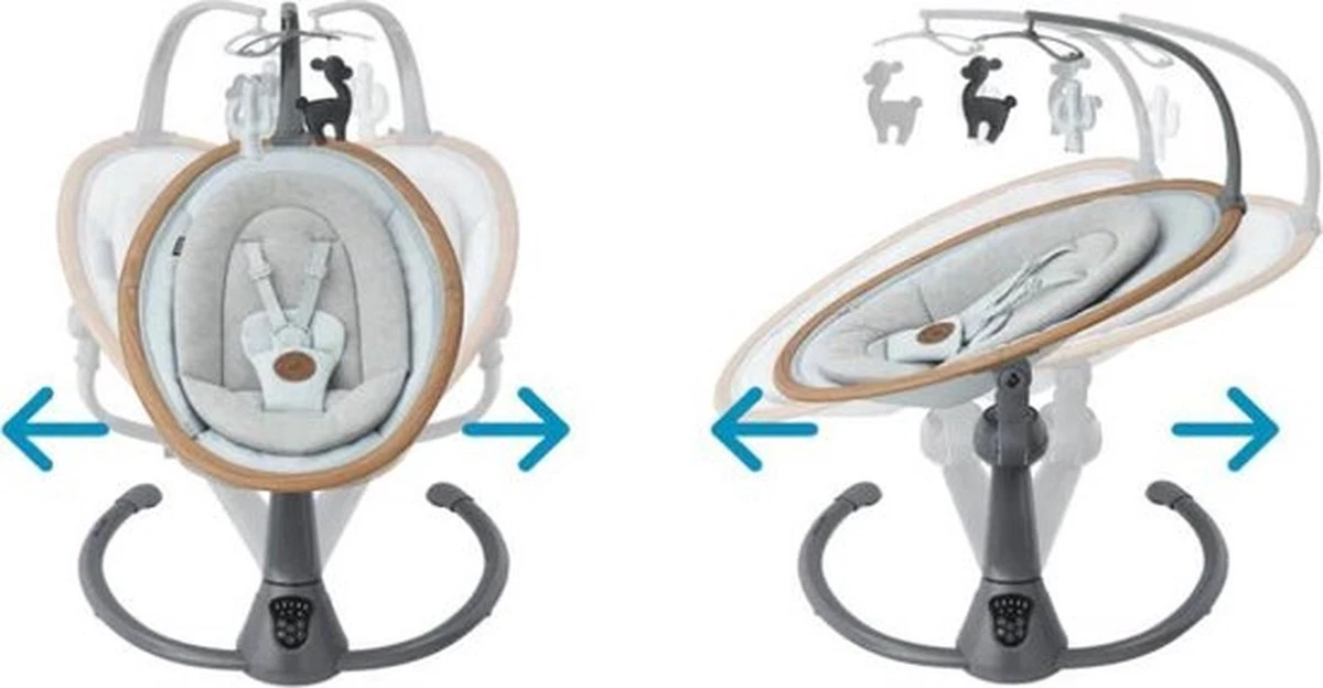 Maxi-Cosi Cassia Babyschommel - Essential Grey Maxi-Cosi Cassia Babyschommel - Essential Grey -Babyproducten Promotie Winkel 1200x624 3