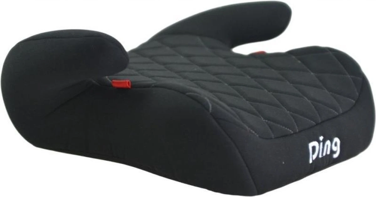 Ding Booster Auto Zitverhoger - Autozitje - Zwart - 15 t0t 36 kg - Groep 2/3 Ding Booster Auto Zitverhoger - Autozitje - Zwart - 15 T0t 36 Kg - Groep 2/3 -Babyproducten Promotie Winkel 1200x630 4