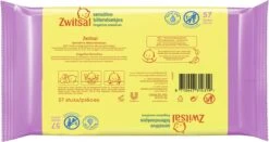 Zwitsal Sensitive Billendoekjes - 8 X 57 Stuks - Voordeelverpakking 4 Zwitsal Sensitive Billendoekjes - 8 X 57 Stuks - Voordeelverpakking -Babyproducten Promotie Winkel 1200x635 1