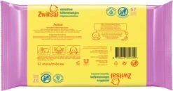 Zwitsal Sensitive Billendoekjes Voordeelverpakking 684 Doekjes -Babyproducten Promotie Winkel 1200x636 1