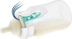 Philips Avent SCF813/14 Anti-Colic Babyfles - Met AirFree Ventiel - 260 Ml - 1 Stuks 5 Philips Avent SCF813/14 Anti-Colic Babyfles - Met AirFree Ventiel - 260 Ml - 1 Stuks -Babyproducten Promotie Winkel 1200x647 5