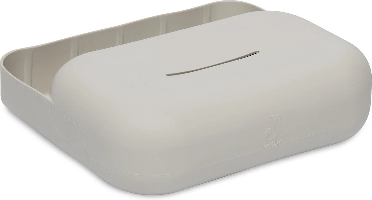 Jollein Billendoekjes Box Siliconen - Nougat Jollein Billendoekjes Box Siliconen - Nougat -Babyproducten Promotie Winkel