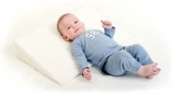 Doomoo Basics - Hellend Vlak - Reflux Kussen - Rest Easy Large -Babyproducten Promotie Winkel 1200x650 1