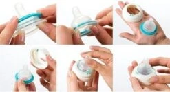 Difrax 1-2-3 Wide Flessenring Met Flessenspeen Voor Brede Babyflessen 4 Difrax 1-2-3 Wide Flessenring Met Flessenspeen Voor Brede Babyflessen -Babyproducten Promotie Winkel 1200x651 1