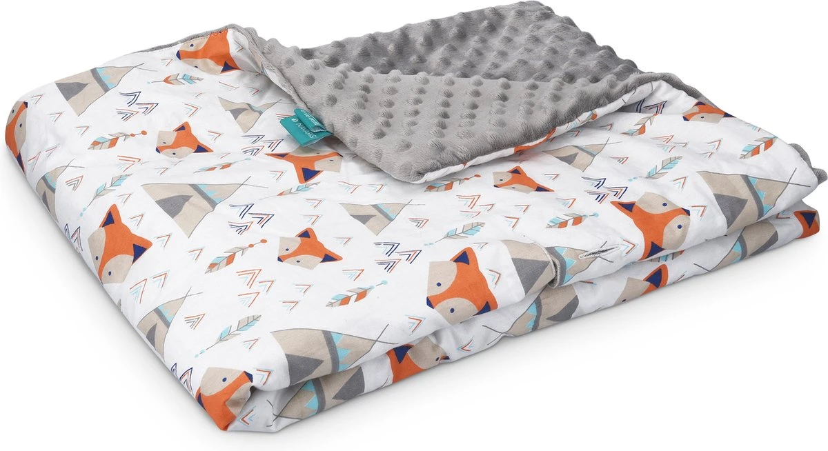 Navaris zachte wikkeldeken voor babyzitje - Babydeken compatibel met Maxi Cosi en wandelwagen - Universeel en geschikt voor driepuntsgordel - Vos Navaris Zachte Wikkeldeken Voor Babyzitje - Babydeken Compatibel Met Maxi Cosi En Wandelwagen - Universeel En Geschikt Voor Driepuntsgordel - Vos -Babyproducten Promotie Winkel 1200x654 2