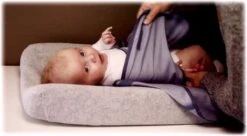 Pacco Piccolo Inbakerdoek - 4 Tot 7 Kg - Blauw -Babyproducten Promotie Winkel 1200x661