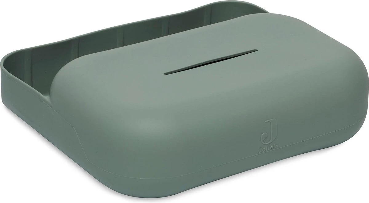 Jollein Billendoekjes Box Siliconen - Nougat Jollein Billendoekjes Box Siliconen - Nougat -Babyproducten Promotie Winkel