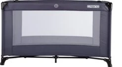 Cabino Campingbedje / Reisbed Set Inclusief Comfortabel Matras 60x120cm Grijs -Babyproducten Promotie Winkel 1200x663 3