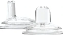 Dr. Brown's Options+ Anti-colic Sippy Spout - Voor Brede Halsfles - 2 Stuks 3 Dr. Brown's Options+ Anti-colic Sippy Spout - Voor Brede Halsfles - 2 Stuks -Babyproducten Promotie Winkel 1200x664 1