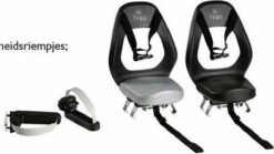 GMG Yepp Junior Duo Budget - Fietsstoeltjes Achter - Zwart 020303 2 GMG Yepp Junior Duo Budget - Fietsstoeltjes Achter - Zwart 020303 -Babyproducten Promotie Winkel 1200x673 1