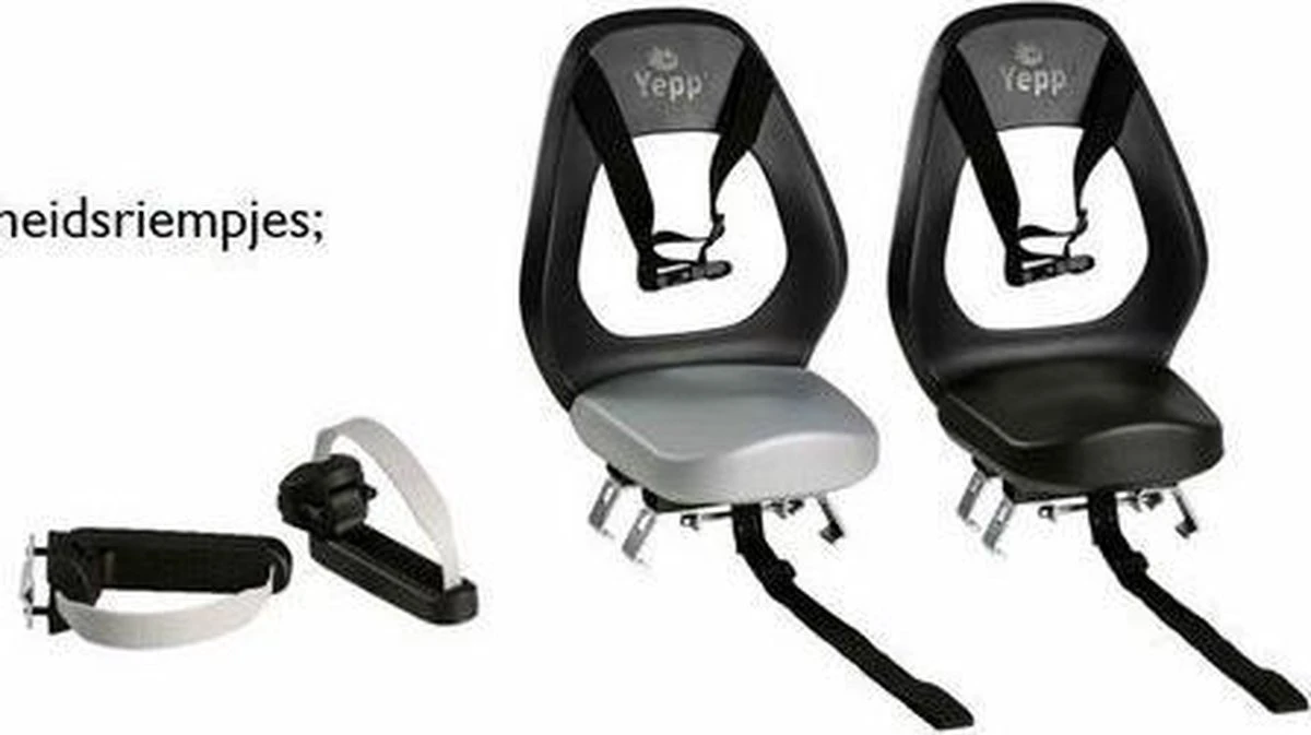 GMG Yepp Junior Duo Budget - Fietsstoeltjes Achter - Zwart 020303 GMG Yepp Junior Duo Budget - Fietsstoeltjes Achter - Zwart 020303 -Babyproducten Promotie Winkel 1200x673 1