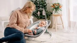 Lionelo Pascal - Wipstoel - Melodieën - Sterke Constructie - Tot 9kg -Babyproducten Promotie Winkel 1200x674 3