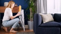 Kinderkraft Nola 5in1 Wieg - Wipstoel - Schommelstoel Peony Rose -Babyproducten Promotie Winkel 1200x674 8