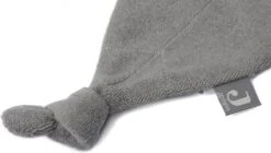 Jollein Speendoekje Badstof Leaf - Storm Grey -Babyproducten Promotie Winkel 1200x682 5
