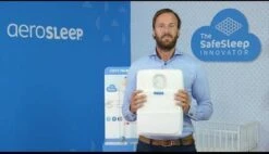 AeroSleep® Matrasbeschermer- Bed - 120 X 60 Cm -Babyproducten Promotie Winkel 1200x690 7