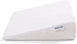 Doomoo Basics - Hellend Vlak - Reflux Kussen - Rest Easy Large -Babyproducten Promotie Winkel 1200x692 3