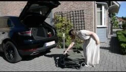 Baninni Duo Buggy Adige Moss -Babyproducten Promotie Winkel 1200x692 6