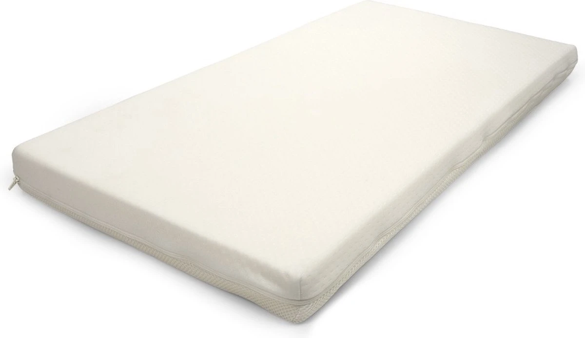 ABZ - Matras - Co-sleeper - Wieg - Airflow Pro - 50x88 ABZ - Matras - Co-sleeper - Wieg - Airflow Pro - 50x88 -Babyproducten Promotie Winkel