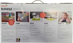 BOON Bundle Starterspakket Onderhoud Babyvoedingsartikelen - Flessenrek Met Accessoires -Babyproducten Promotie Winkel 1200x698 2