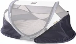 Deryan Baby Luxe Windscreens - Antraciet - UV Protected - Windbescherming -Babyproducten Promotie Winkel 1200x700 3
